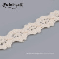 Custom Promotion Swiss Cotton Lace Fabric